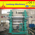 artificial leather Calendering Machine